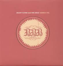 BJORK BRANT AND THE BROS-SOMERA SOL LP *NEW*