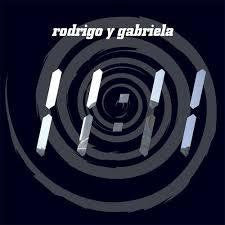 RODRIGO Y GABRIELA-11:11 CD VG