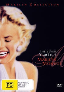 SEVEN YEAR ITCH THE - REGION 1 DVD VG+