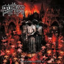BELPHEGOR-PESTAPOKALYPSE VI CD G