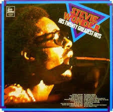 WONDER STEVIE-HIS TWENTY GREATEST HITS LP VG COVER VG