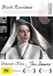 BLACK NARCISSUS DVD VG