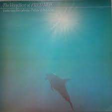 NEIL FRED-THE VERY BEST OF LP VG COVER VG+