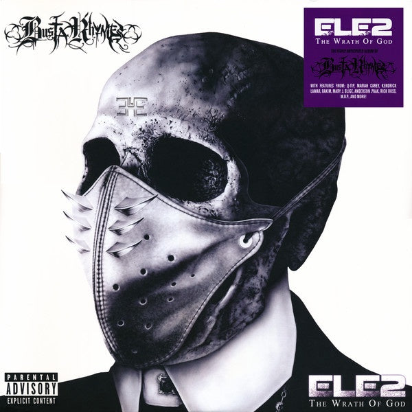 BUSTA RHYMES-EXTINCTION LEVEL EVENT 2LP *NEW*