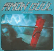 AMON DUUL II-VIVE LA TRANCE LP VG+ COVER VG