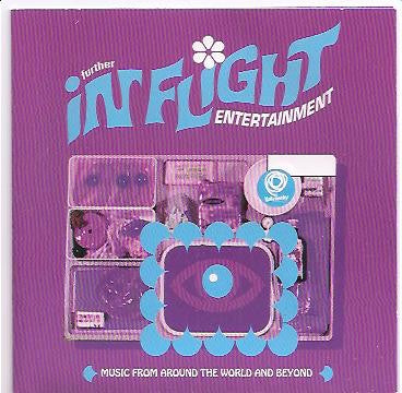 FURTHER INFLIGHT ENTERTAINMENT-VARIOUS ARTISTS CD G