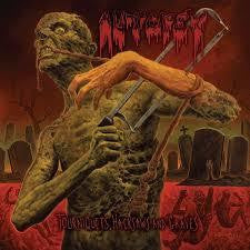 AUTOPSY-TOURNIQUETS, HACKSAWA & GRAVES LP *NEW*