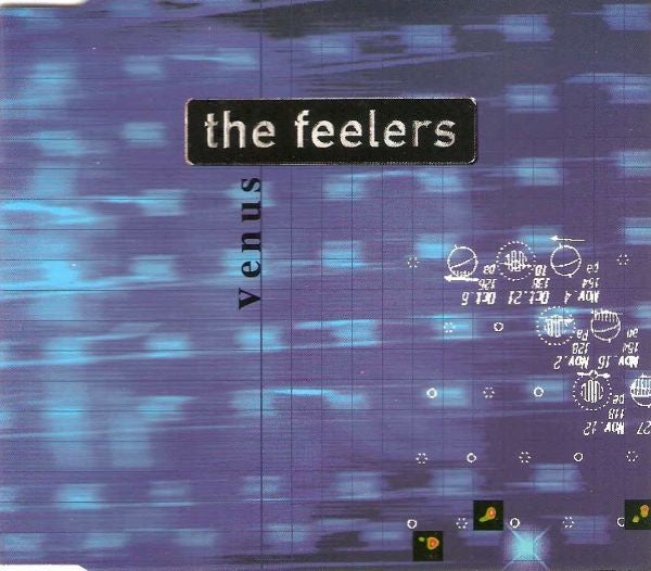 FEELERS THE-VENUS CD VG