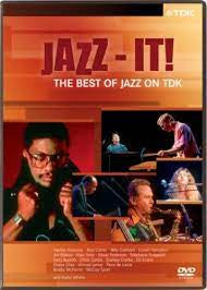 JAZZ IT-BEST OF JAZZ ON TDK DVD VG