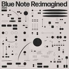 BLUE NOTE RE: IMAGINED-VARIOUS ARTISTS 2CD *NEW*