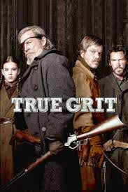 TRUE GRIT DVD VG