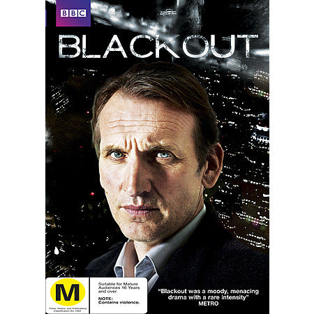 BLACKOUT DVD VG