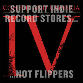 COHEED & CAMBRIA-GOOD APOLLO, I'M BURNING 2LP SPLATTER VINYL *NEW*