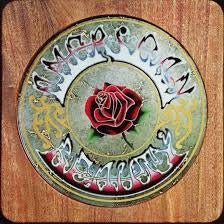 GRATEFUL DEAD-AMERICAN BEAUTY CD VG