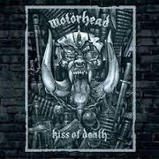 MOTORHEAD-KISS OF DEATH CD G