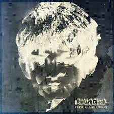 PINKISH BLACK-CONCEPT UNIFICATION CD *NEW*