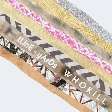TUNE-YARDS-WHOKILL SPLATER VINYL *NEW* was $61.99 now...