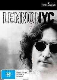 LENNON JOHN-LENNONYC DVD NM