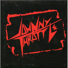 JOHNNY THROTTLE-SICK OF MYSELF 7" *NEW*