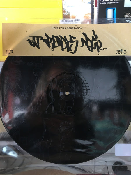 FAT FREDDY'S DROP-HOPE FOR A GENERATION 12" *NEW*