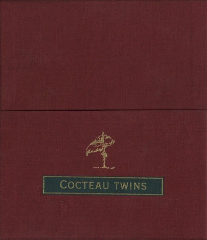 COCTEAU TWINS-SINGLES COLLECTION BOX SET 10CD SINGLES VG