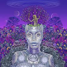 BADU ERYKAH-NEW AMERYKAH PART TWO RETURN OF THE ANKH 2LP *NEW*