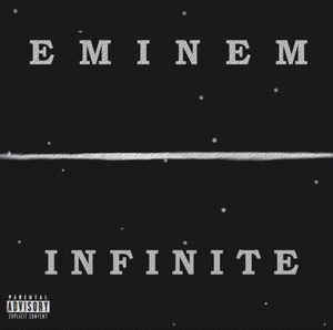 EMINEM-INFINITE CD VG