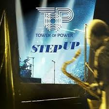TOWER OF POWER-STEP UP CD *NEW*