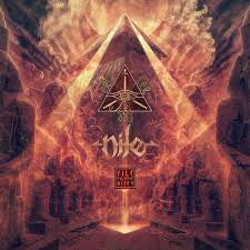 NILE-VILE NILOTIC RITES CD *NEW*