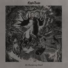 EAGLE TWIN-THE THUNDERING HEARD LP *NEW*