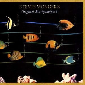 WONDER STEVIE-ORIGINAL MUSIQUARIUM VOL I & II 2CD G