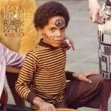 KRAVITZ LENNY-BLACK & WHITE AMERICA 2LP EX COVER VG+