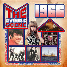 THE KIWI MUSIC SCENE 1966-VARIOUS ARTISTS CD *NEW*