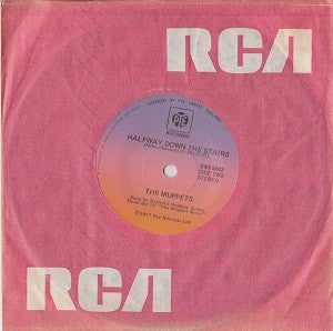 MUPPETS THE-MAH NA MAH NA 7'' VG