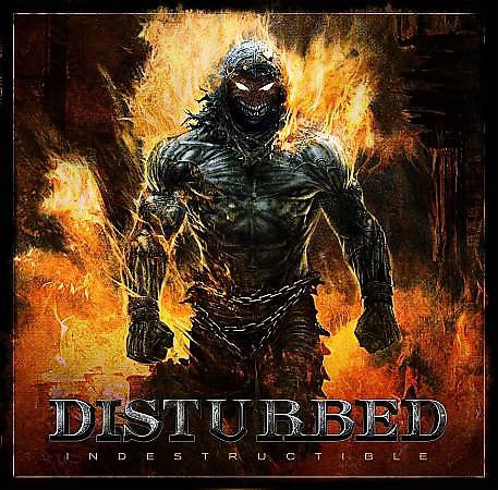 DISTURBED-INDESTRUCTIBLE CD *NEW*