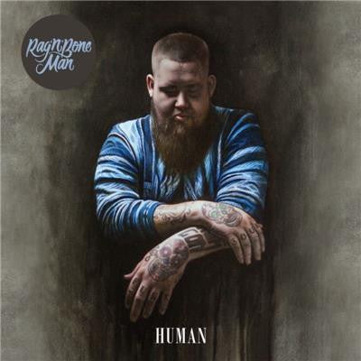 RAG'N'BONE MAN-HUMAN CD VG
