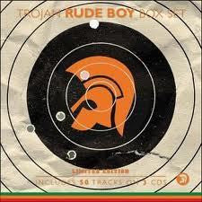 TROJAN RUDE BOY BOXSET 3CD *NEW*