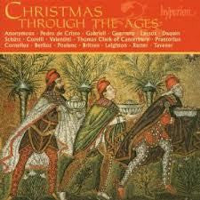 CHRISTMAS THROUGH THE AGES-VARIOUS ARTISTS CD VG+