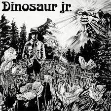 DINOSAUR JR- DINOSAUR JR CD NM