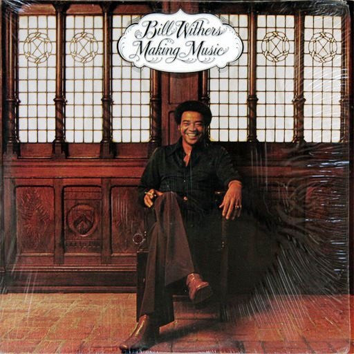 WITHERS BILL-MAKING MUSIC LP *NEW*