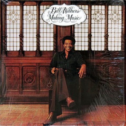 WITHERS BILL-MAKING MUSIC LP *NEW*