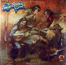 SIEGEL-SCHWALL BAND- THE SIEGEL-SCWALL BAND LP VG+ COVER VG+