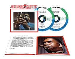 COLTRANE JOHN-GIANT STEPS 2CD *NEW*