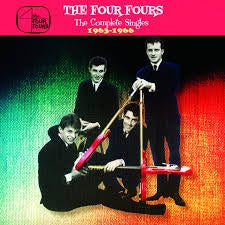 FOUR FOURS THE-THE COMPLETE SINGLES 1963-1966 CD*NEW*
