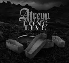 ATREYU-LONG LIVE CD *NEW*