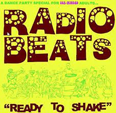 RADIO BEATS THE-READY TO SHAKE CD *NEW*