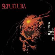 SEPULTURA-BENEATH THE REMAINS CD *NEW*