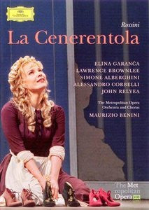 ROSSINI-LA CENERENTOLA BENINI 2DVD VG