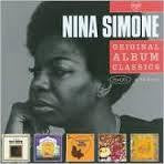 SIMONE NINA-ORIGINAL ALBUM CLASSICS 5CD VG+