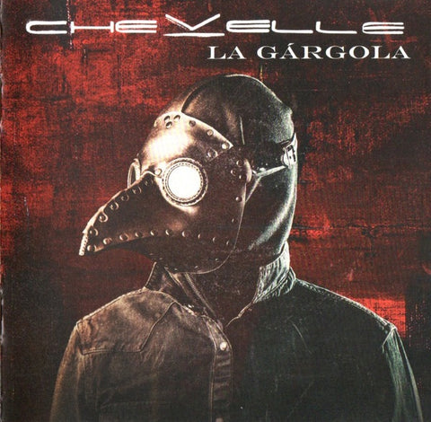 CHEVELLE-LA GARGOLA CD VG+